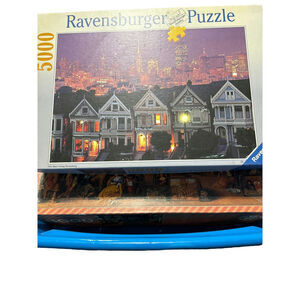 Ravensburger  FRANCISCO SKYLINE 5000 Piece Jigsaw Puzzle
